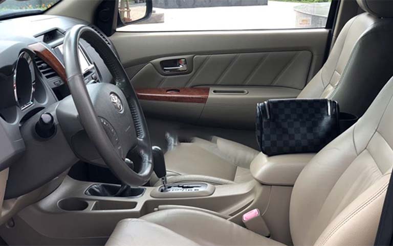 fortuner 3